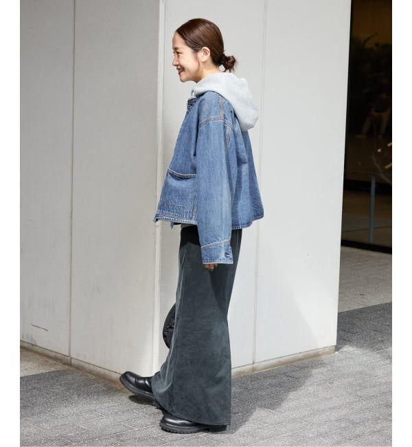 JOURNAL STANDARD「《追加》ワーカーズジャケット」|デニムジャケット|