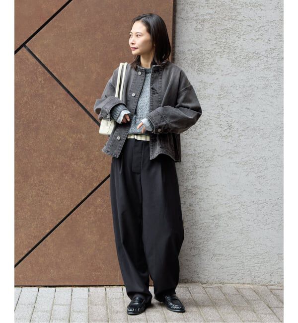 JOURNAL STANDARD「《追加》ワーカーズジャケット」|デニムジャケット|