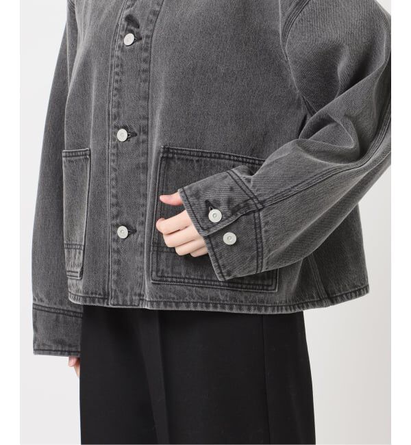 JOURNAL STANDARD「《追加》ワーカーズジャケット」|デニムジャケット|