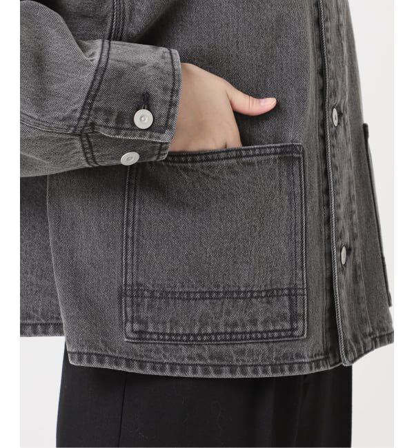 JOURNAL STANDARD「《追加》ワーカーズジャケット」|デニムジャケット|