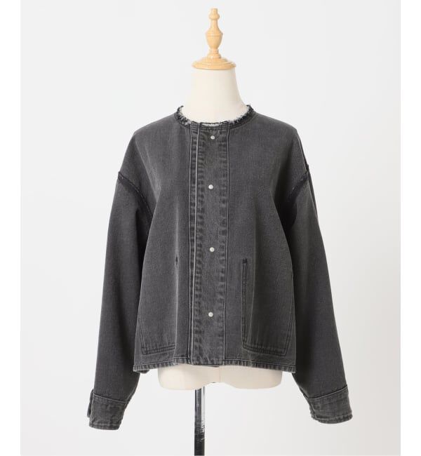 JOURNAL STANDARD「《追加》ワーカーズジャケット」|デニムジャケット|