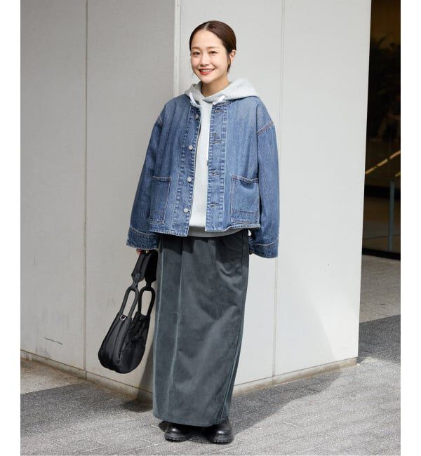 JOURNAL STANDARD「《追加》ワーカーズジャケット」|デニムジャケット|