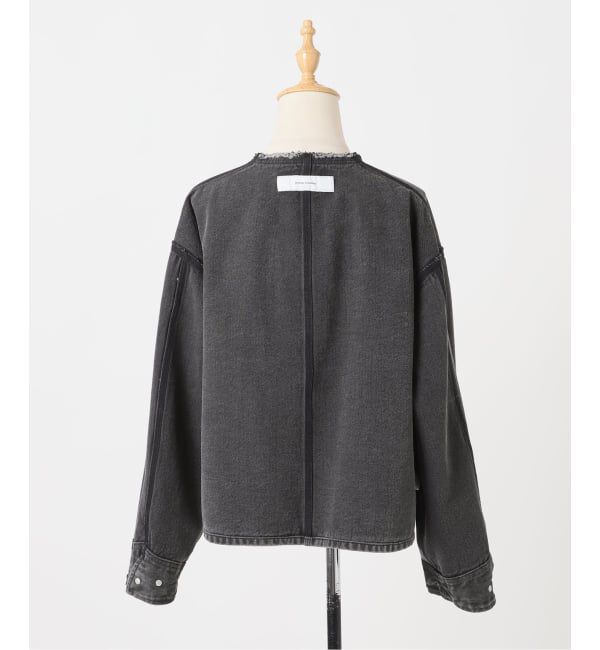 JOURNAL STANDARD「《追加》ワーカーズジャケット」|デニムジャケット|
