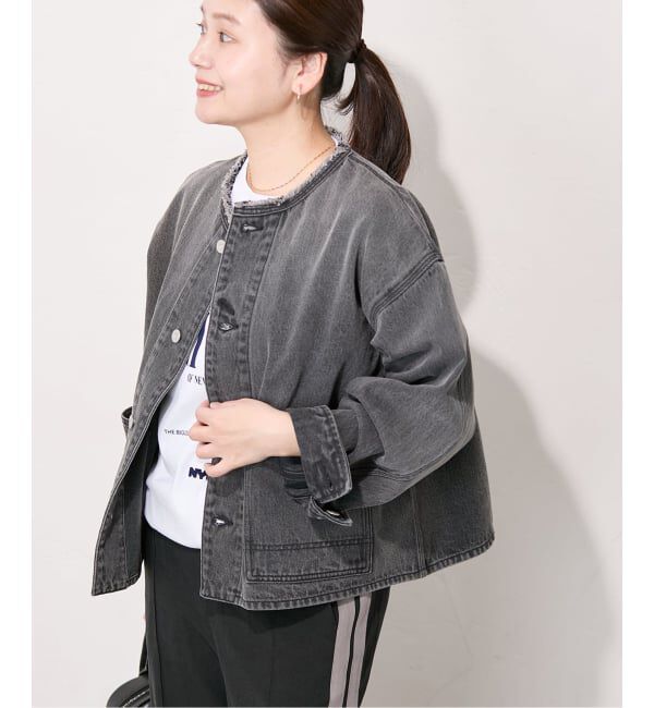 JOURNAL STANDARD「《追加》ワーカーズジャケット」|デニムジャケット|