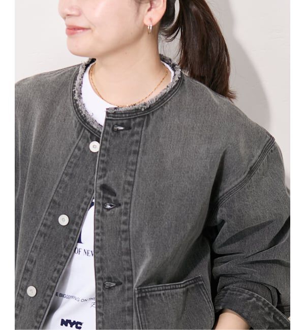 JOURNAL STANDARD「《追加》ワーカーズジャケット」|デニムジャケット|