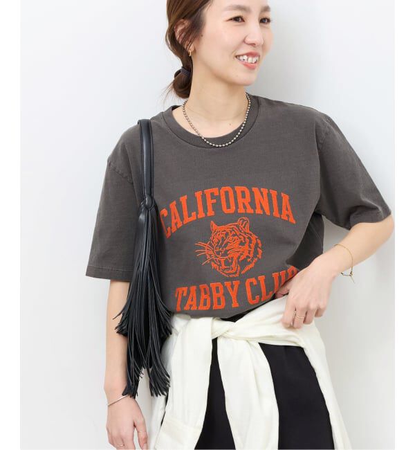 JOURNAL STANDARD relume「《予約》別注【MIXTA/ミクスタ】Tシャツ」|Tシャツ・カットソー|ブラック