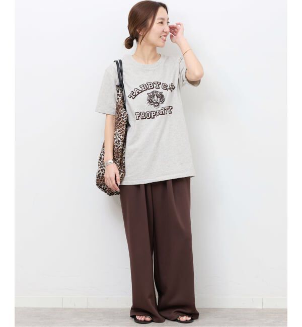 JOURNAL STANDARD relume「《予約》別注【MIXTA/ミクスタ】Tシャツ」|Tシャツ・カットソー|