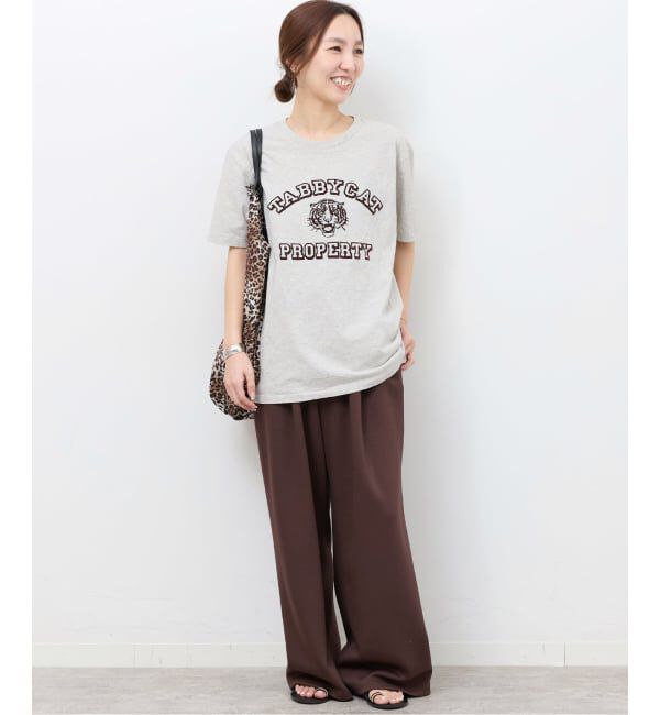 JOURNAL STANDARD relume「《予約》別注【MIXTA/ミクスタ】Tシャツ」|Tシャツ・カットソー|