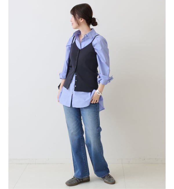 JOURNAL STANDARD「《予約》コットンシルクミックス2WAYキャミソール」|キャミソール|