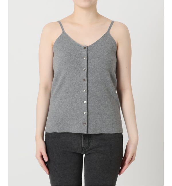 JOURNAL STANDARD「《予約》コットンシルクミックス2WAYキャミソール」|キャミソール|