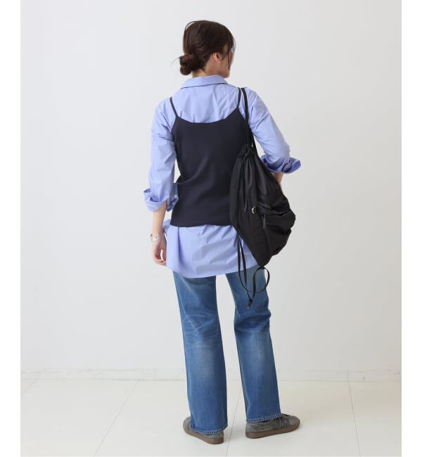 JOURNAL STANDARD「《予約》コットンシルクミックス2WAYキャミソール」|キャミソール|