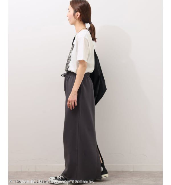 JOURNAL STANDARD relume「《予約》別注【GOOD ROCK SPEED】カラーロゴフォトTEE」|Tシャツ・カットソー|