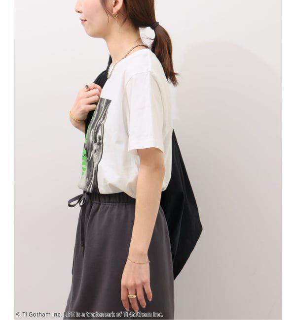 JOURNAL STANDARD relume「《予約》別注【GOOD ROCK SPEED】カラーロゴフォトTEE」|Tシャツ・カットソー|