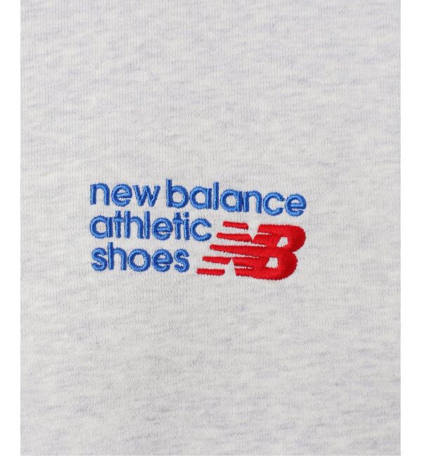 JOURNAL STANDARD relume「《WEB限定予約》【NEW BALANCE/ニューバランス】Athletics プレミアムロゴスウェット」|スウェット・ジャージ|