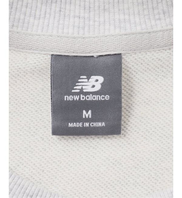 JOURNAL STANDARD relume「《WEB限定予約》【NEW BALANCE/ニューバランス】Athletics プレミアムロゴスウェット」|スウェット・ジャージ|