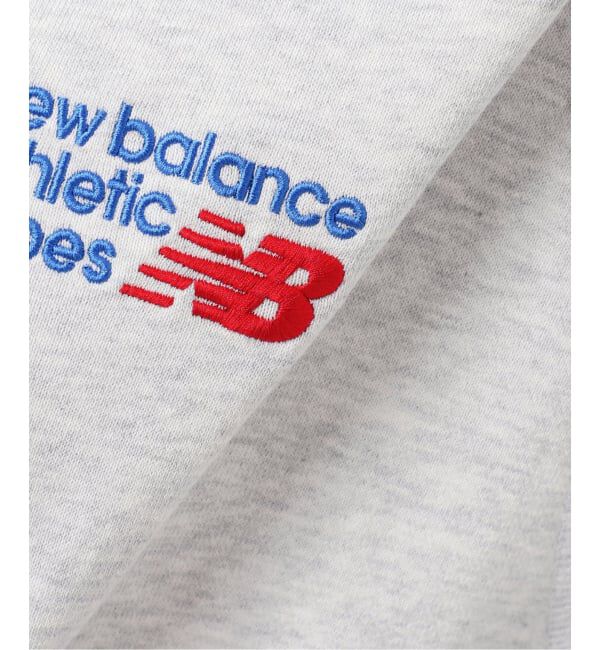 JOURNAL STANDARD relume「《WEB限定予約》【NEW BALANCE/ニューバランス】Athletics プレミアムロゴスウェット」|スウェット・ジャージ|