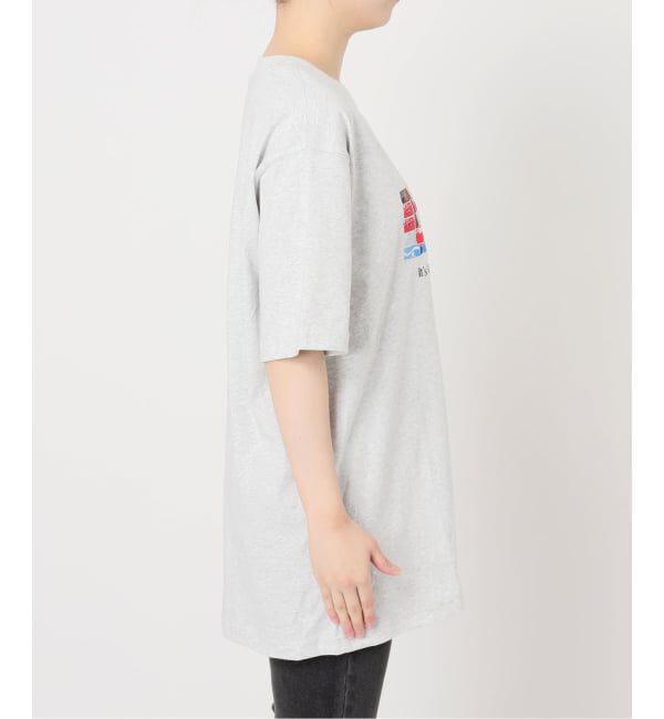 JOURNAL STANDARD relume「《WEB限定予約》【NEW BALANCE/ニューバランス】ボックスTシャツ」|Tシャツ・カットソー|