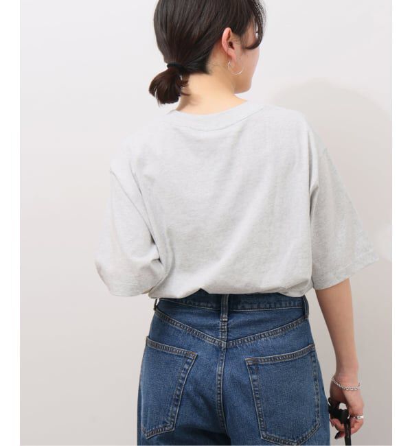 JOURNAL STANDARD relume「《WEB限定予約》【NEW BALANCE/ニューバランス】ボックスTシャツ」|Tシャツ・カットソー|