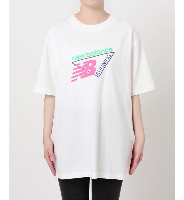 JOURNAL STANDARD relume「《WEB限定予約》【NEW BALANCE/ニューバランス】トライロゴTシャツ」|Tシャツ・カットソー|