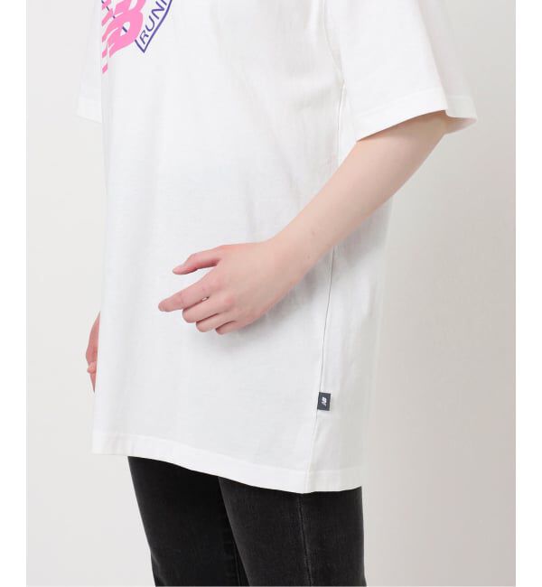 JOURNAL STANDARD relume「《WEB限定予約》【NEW BALANCE/ニューバランス】トライロゴTシャツ」|Tシャツ・カットソー|