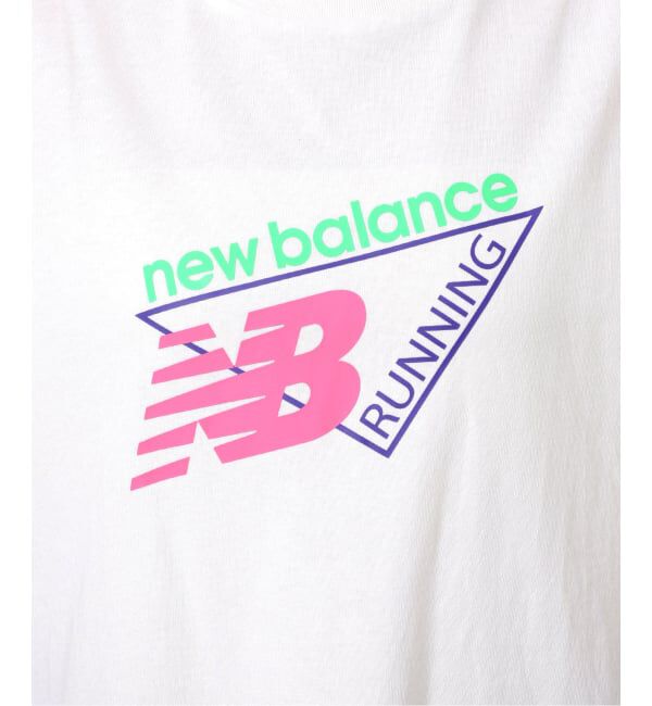 JOURNAL STANDARD relume「《WEB限定予約》【NEW BALANCE/ニューバランス】トライロゴTシャツ」|Tシャツ・カットソー|