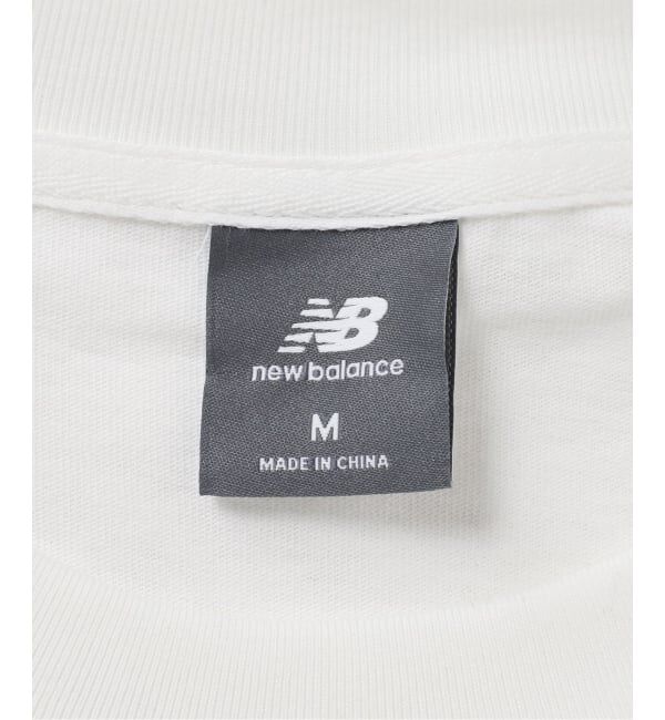 JOURNAL STANDARD relume「《WEB限定予約》【NEW BALANCE/ニューバランス】トライロゴTシャツ」|Tシャツ・カットソー|