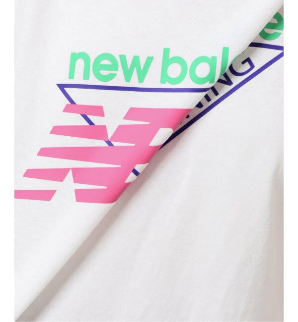 JOURNAL STANDARD relume「《WEB限定予約》【NEW BALANCE/ニューバランス】トライロゴTシャツ」|Tシャツ・カットソー|
