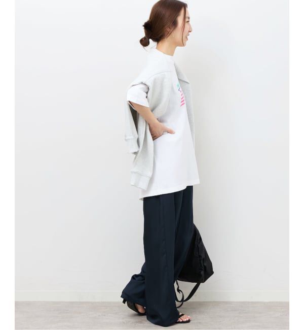 JOURNAL STANDARD relume「《WEB限定予約》【NEW BALANCE/ニューバランス】トライロゴTシャツ」|Tシャツ・カットソー|