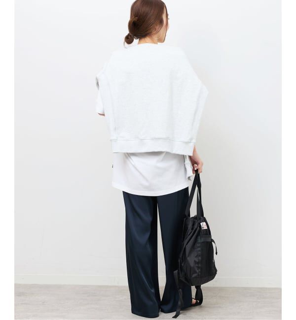 JOURNAL STANDARD relume「《WEB限定予約》【NEW BALANCE/ニューバランス】トライロゴTシャツ」|Tシャツ・カットソー|