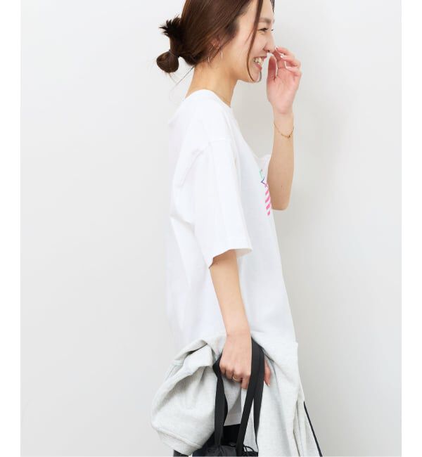 JOURNAL STANDARD relume「《WEB限定予約》【NEW BALANCE/ニューバランス】トライロゴTシャツ」|Tシャツ・カットソー|