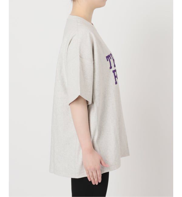 JOURNAL STANDARD「《予約》別注【CHAMPION/チャンピオン】 for JS RW9.4oz T-SHIRT」|Tシャツ・カットソー|