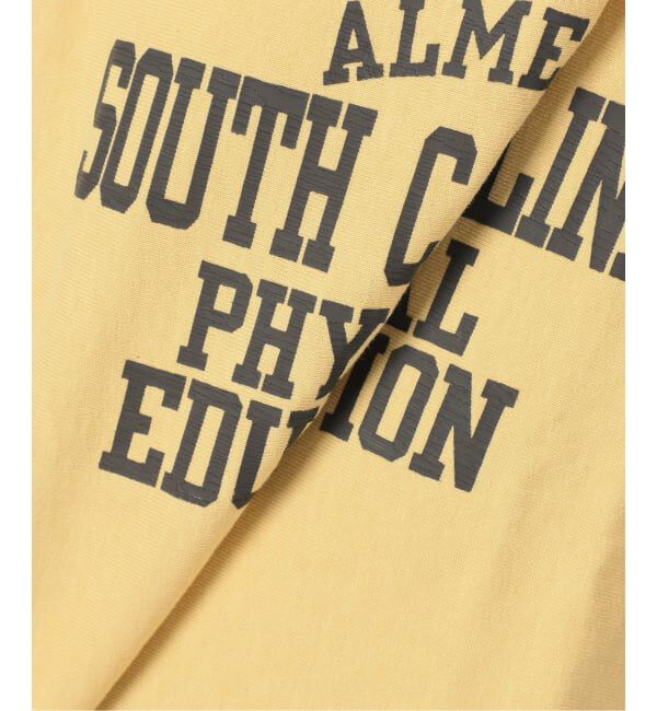 JOURNAL STANDARD「《予約》別注【CHAMPION/チャンピオン】 for JS RW9.4oz T-SHIRT」|Tシャツ・カットソー|