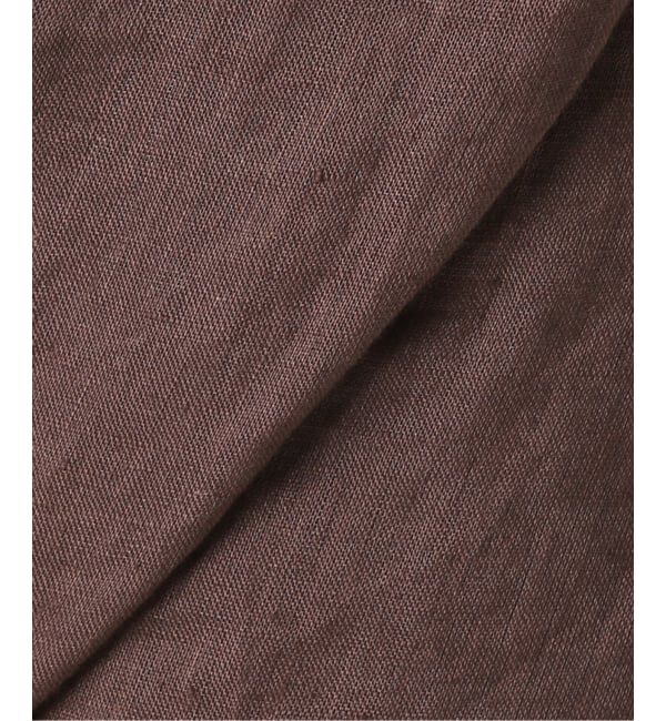 JOURNAL STANDARD「《追加予約2》ゼフィールリネン2WAYシャツ」|シャツ・ブラウス|