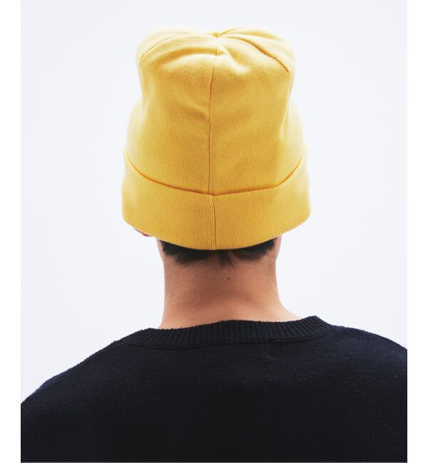 JOURNAL STANDARD「《予約》FRED PERRY / フレッドペリー 別注 ビーニー」|ニット帽|