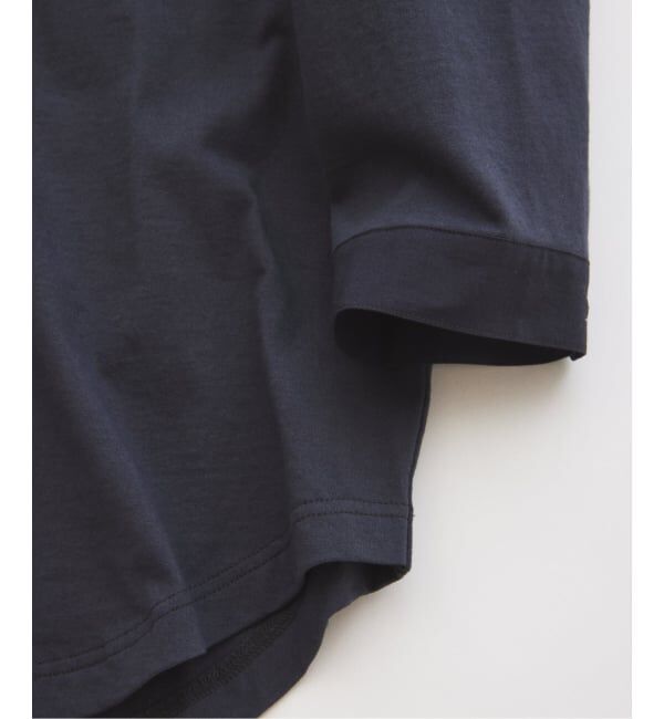 JOURNAL STANDARD relume「《予約》スリーピング ヘンリーネック ロングスリーブ」|Tシャツ・カットソー|