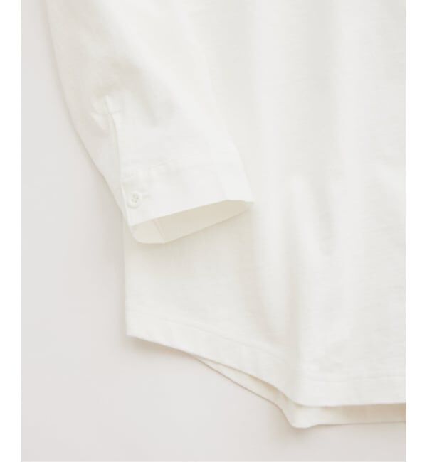 JOURNAL STANDARD relume「《予約》スリーピング ヘンリーネック ロングスリーブ」|Tシャツ・カットソー|