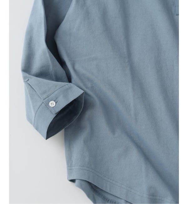 JOURNAL STANDARD relume「《予約》スリーピング ヘンリーネック ロングスリーブ」|Tシャツ・カットソー|