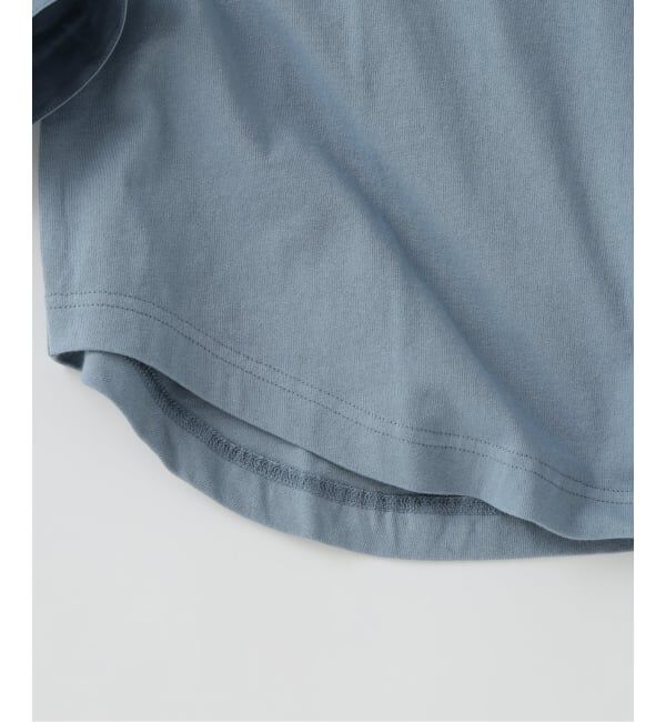 JOURNAL STANDARD relume「《予約》スリーピング ヘンリーネック ロングスリーブ」|Tシャツ・カットソー|