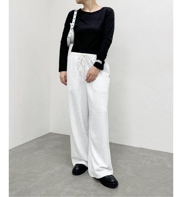 U by SPICK&SPAN「《追加》C/NY シアートップス」|Tシャツ・カットソー|