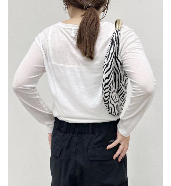 U by SPICK&SPAN「《追加》C/NY シアートップス」|Tシャツ・カットソー|