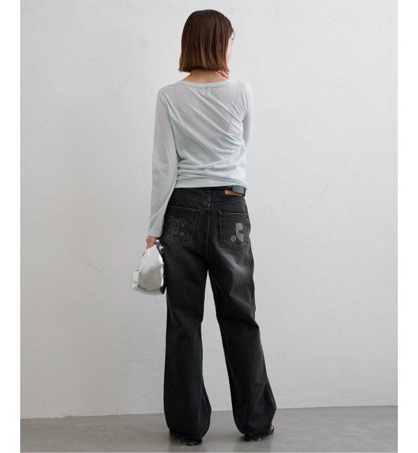 U by SPICK&SPAN「《追加》C/NY シアートップス」|Tシャツ・カットソー|