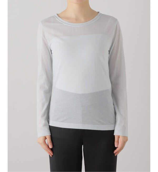 U by SPICK&SPAN「《追加》C/NY シアートップス」|Tシャツ・カットソー|