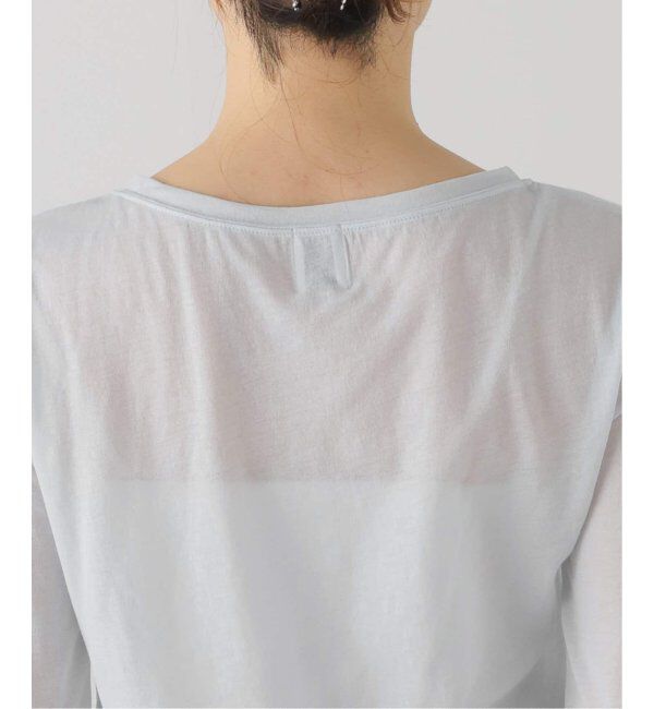 U by SPICK&SPAN「《追加》C/NY シアートップス」|Tシャツ・カットソー|