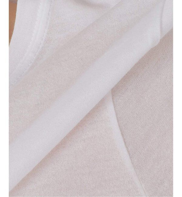 U by SPICK&SPAN「《追加》C/NY シアートップス」|Tシャツ・カットソー|