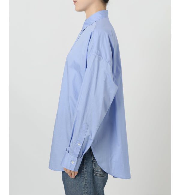 FRAMeWORK「LONG-シャツ」|シャツ・ブラウス|