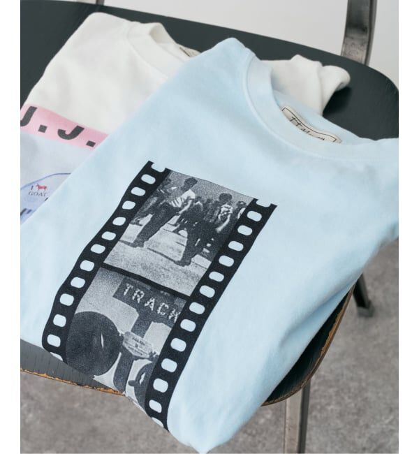 Spick and Span「J.J.Mercer / ジェイジェイマーサー 別注 ロンT」|Tシャツ・カットソー|