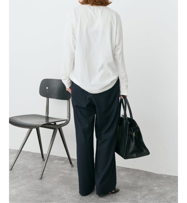 Spick and Span「J.J.Mercer / ジェイジェイマーサー 別注 ロンT」|Tシャツ・カットソー|