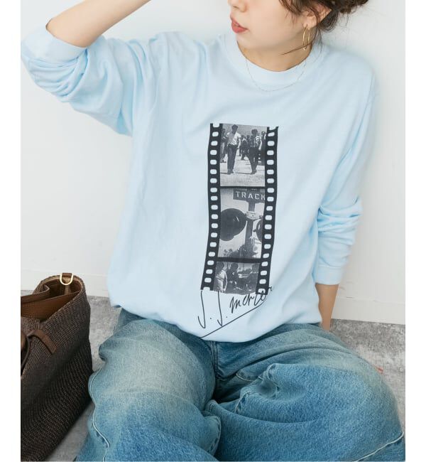 Spick and Span「J.J.Mercer / ジェイジェイマーサー 別注 ロンT」|Tシャツ・カットソー|