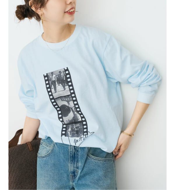 Spick and Span「J.J.Mercer / ジェイジェイマーサー 別注 ロンT」|Tシャツ・カットソー|