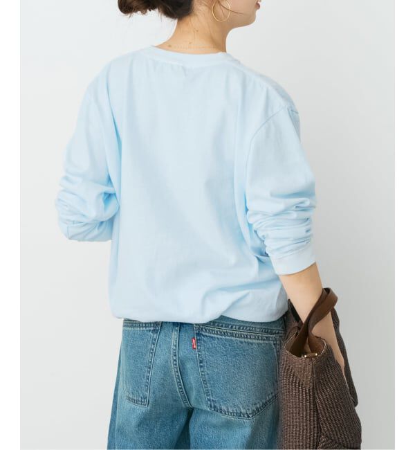 Spick and Span「J.J.Mercer / ジェイジェイマーサー 別注 ロンT」|Tシャツ・カットソー|